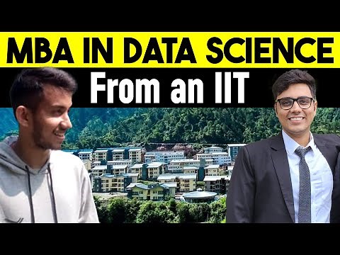 IIT Mandi MBA | The NEWEST MBA from an IIT | Admission process, Cutoffs and more