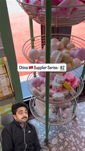 BusinessXP on Instagram: "Bath bombs ka business simple lagta hai… lekin profit level genuinely strong hota hai. Is reel mein aap dekh rahe ho 1000 Verified China Suppliers Series – Part 2, jahan ek verified supplier bath bombs ko premium finish, rich fragrance aur eye-catching colour combinations ke saath manufacture karta hai. ✔️ Ready-to-sell textures & shapes ✔️ Gifting, hampers & spa kits mein high demand ✔️ Fancy packaging ke liye customers extra pay karte hain ✔️ MOQ low — beginners ke li