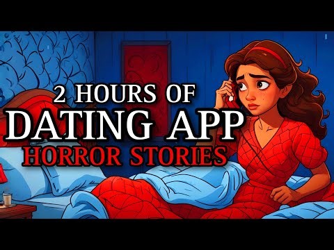 "My Tinder Nightmare..." 20 TRUE Disturbing Dating App Horror Stories | Vol. 23