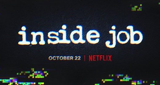 ‘Inside Job’: Netflix Drops Trailer For Conspiracy Theory Animated Comedy Series – Netflix Tudum