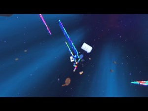 ASTRO BOT (PS5) - Credits Clash Stage "Fly Glitch"