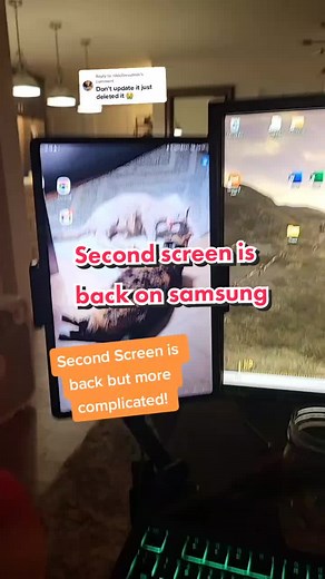 How to Use Your Samsung Tablet as a Second Screen with Windows 11 Update