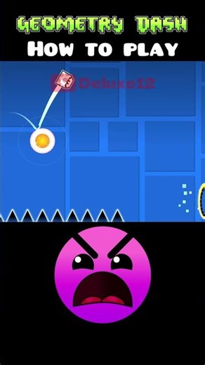 How to Play 2.2 #geometrydash #gd #shorts