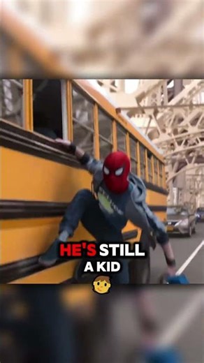 Why was Spiderman scared so much during his Death scene in Avengers Infinity War | Explained #marvel