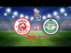🔴#LIVE:SIMBA SC (1) (1) MTIBWA SUGAR (NBC PRIMIER LEAGUE)
