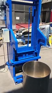 Hydraulic Trash Can Lifters/ Garbage Bin/Cart Lifters