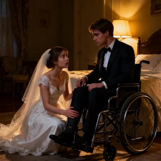 6.7K views · 27 reactions | She Married a Man with a Disability — But...