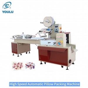 [Hot Item] Sweet Flow Packing Machine with High Performance