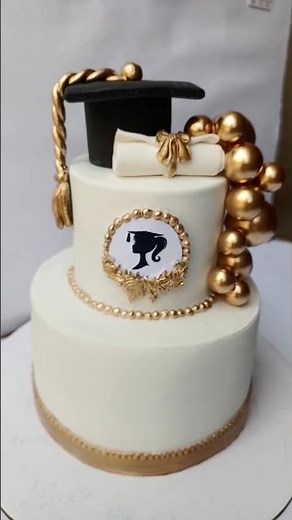 🎓Best Graduation Cake Ideas