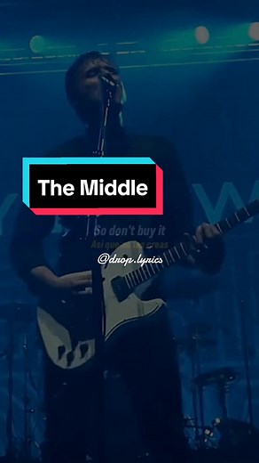 Jimmy Eat World - The Middle: A Rock Anthem for the Ages