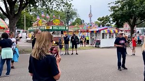 1.8K views · 28 reactions | Fence returns to Capitol, state fair begins: Today's Top Stories, Aug. 26 | Alpha News | Facebook