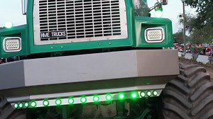 609K views · 13K reactions | Rust n Dust Drone Shot of the Green Ghost | The Green Ghost | Facebook