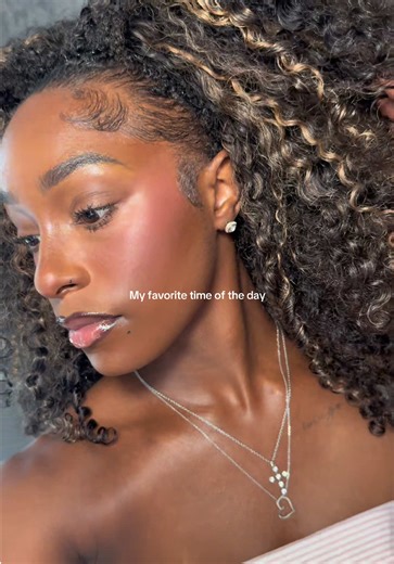 Relaxing Spring Makeup GRWM Routine