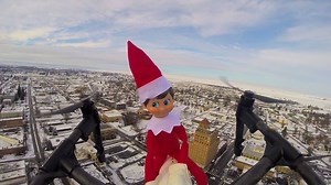 49K views · 825 reactions | When your kids ask what The Elf on the Shelf does when they're away, just show them this. ❄❤ Merry Christmas from Discover Walla Walla and Red Monkey Walla Walla | Discover Walla Walla | Facebook