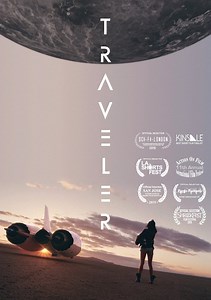 Watch: Sci-Fi Short Film Teaser 'Traveler' from Director Simon Brown | FirstShowing.net