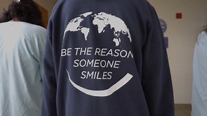 1K views · 46 reactions | You can’t do winter without layers. Keep snug this season with our long sleeve pocket T-shirt or fleece hoodie. Head over to our new store for more information https://bit.ly/2I3s99C ❄️ | Operation Smile | Facebook