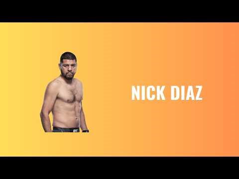 GREATEST KNOCKOUTS Nick Diaz