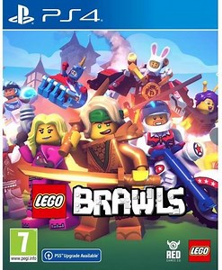 PlayStation 4 Video Game Lego Brawls | Games | bol