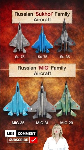 Russian Jets: Understanding Their Unique Design Flaws