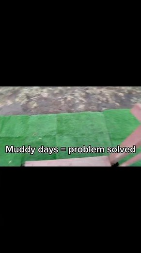 Dog Potty Grass Pad That Works 🐾 Easy Indoor & Patio Solution