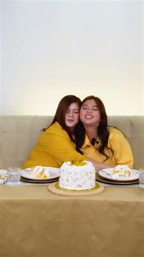 1.1K reactions · 33 shares | 'THE BEST KA MOM KASI..' ‍‍ Watch Mommy Miracle and Anika open up, laugh, and connect over an irresistible cake delight from #GoldilocksPh. #CelebrateMomsDay with moments that truly matter.  #BrandedUp — with Goldilocks. | Philippine Star | Facebook