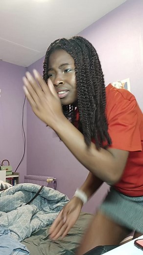 C’est moi qui les écrase — réaction aux jaloux après 3 jours