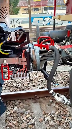 INDUSTRIAL Evolution: Watching the DAC Docking Process🚄