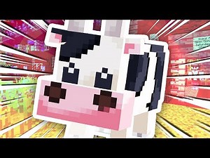 I GOT GIVEN THE BRAND NEW MINECRAFT COW!!! [#4]