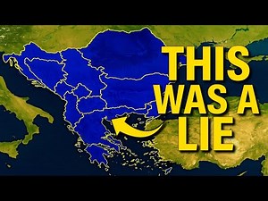 The Lie That Created The Balkans