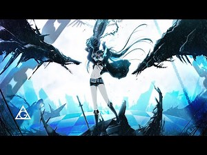 Black★Rock Shooter x Linkin Park - Crawling (AMV)