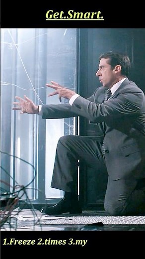 Get Smart (2008) | Steve Carell’s Deadliest Mistake — He Shoots His Own Boss 😂💥