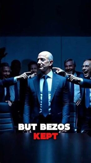 Inside the Mind of Jeff Bezos: The Journey to $1 Trillion