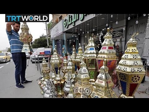 Ramadan Tradition: Lantern maker lights up Ramadan in Jerusalem