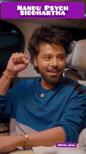 Nandu Psych Siddhartha | Powerful Motivation & Mindset Shift