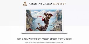 Google представила Project Stream — сервис для трансляции видеоигр через браузер Chrome