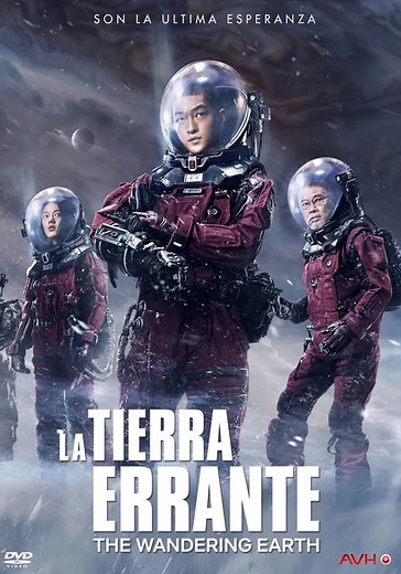La Tierra Errante - película: Ver online en español
