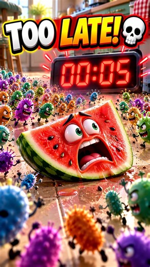 Does the 5-Second Rule Actually Work?