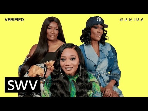 SWV "Weak" Official Lyrics & Meaning | Verified