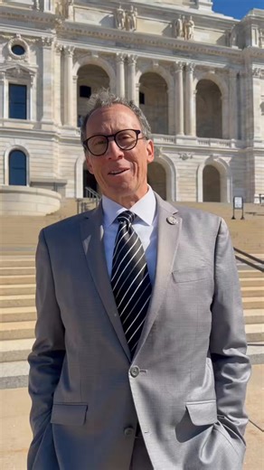 Today I’m carrying my comprehensive ICE accountability package to the Senate floor.What federal agents did during Operation Metro Surge, arresting people without warrants, shipping them out of state, violating our Constitution, demanded a legislative response. Today we are going to deliver it.As your Senator, I’ll never stop fighting against abuses of your constitutional rights.Let’s get it done.