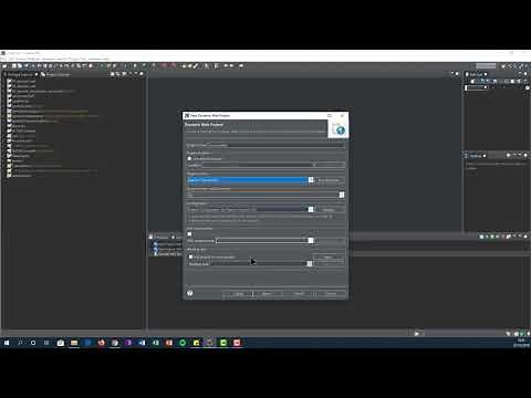 901 - Tutorial Java - Web - Instalación Tomcat en Eclipse y primera web-app
