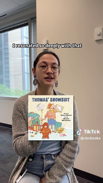 CBC Books on TikTok