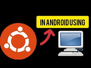 How to install Ubuntu OS on android using Limbo x86 pc emulator | TechoSmart