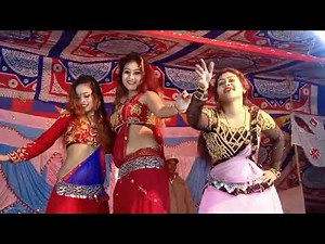 nach program neta ji charpokhari