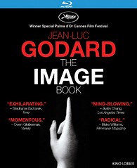 The Image Book Blu-ray (Le livre d'image)