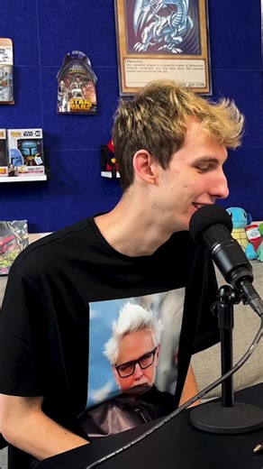 Who to Cast as Booster Gold? Michael Cera or Andrew Tate