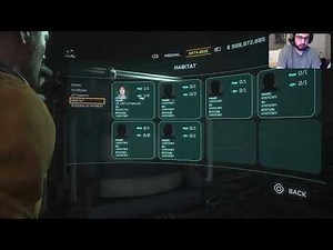 The Callisto protocol PS4 part 1 Save Wizard