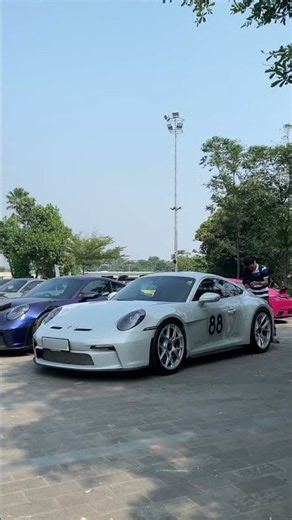 Quick recap of Fahrkultur Vol.01 by Porsche Indonesia