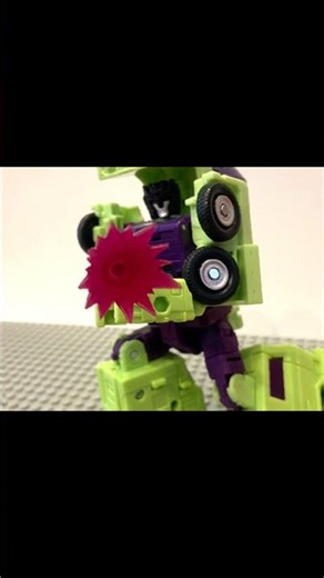 Transformers studio series 86 | mixmaster