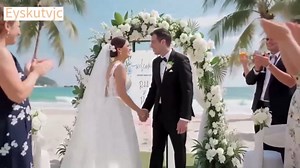 Wedding Sign Holder，Adjustable welcome to our wedding sign stand with 2 Sign Hanging Straps ,Heavy Duty sign holder stand, welcome sign stand for party, wedding seating chart,Easel for Display（black）