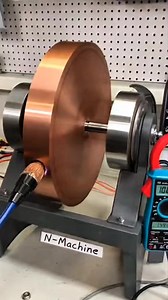 Amazing Free Energy Generator Innovation ⚡️ #freeenergy #generator #diy #science #invention #electricity #usa #engineering #tech #innovation | Hidden energy